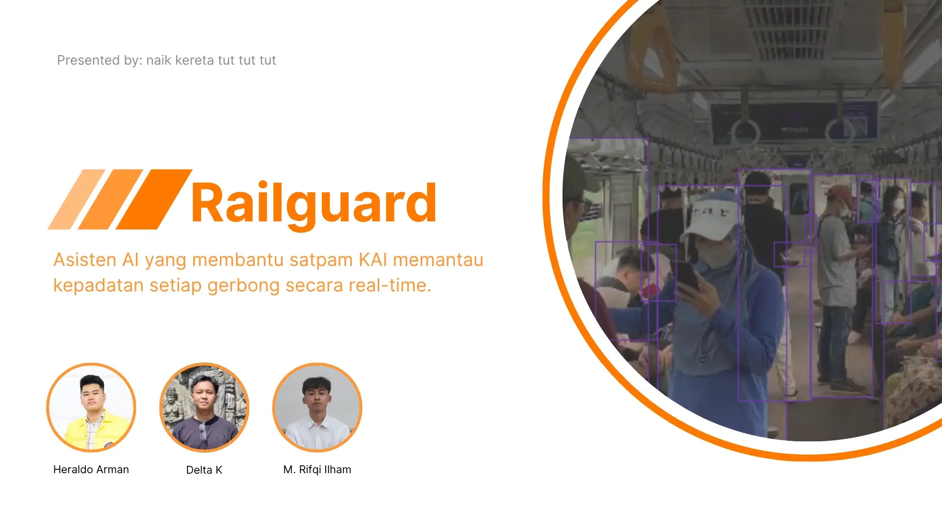 RailGuard preview